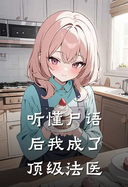 听懂尸语后我成了顶级法医