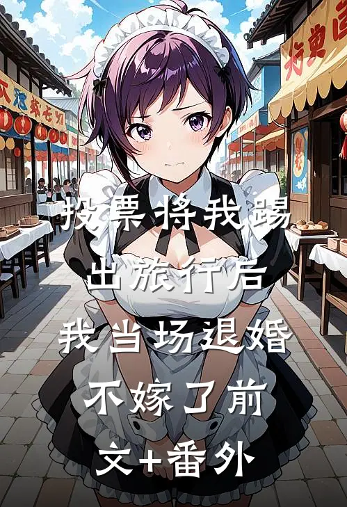 投票将我踢出旅行后，我当场退婚不嫁了前文+番外