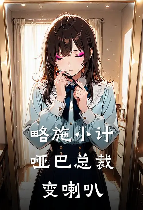 略施小计，哑巴总裁变喇叭