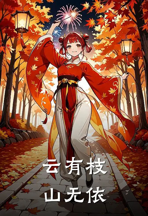 云有枝,山无依