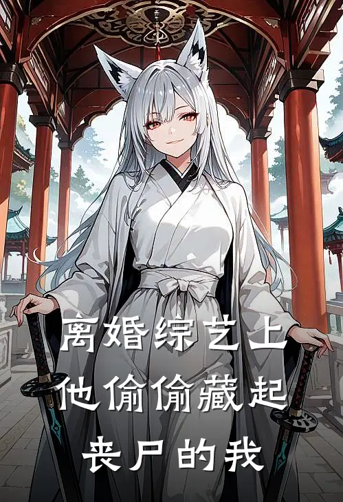 离婚综艺上,他偷偷藏起丧尸的我