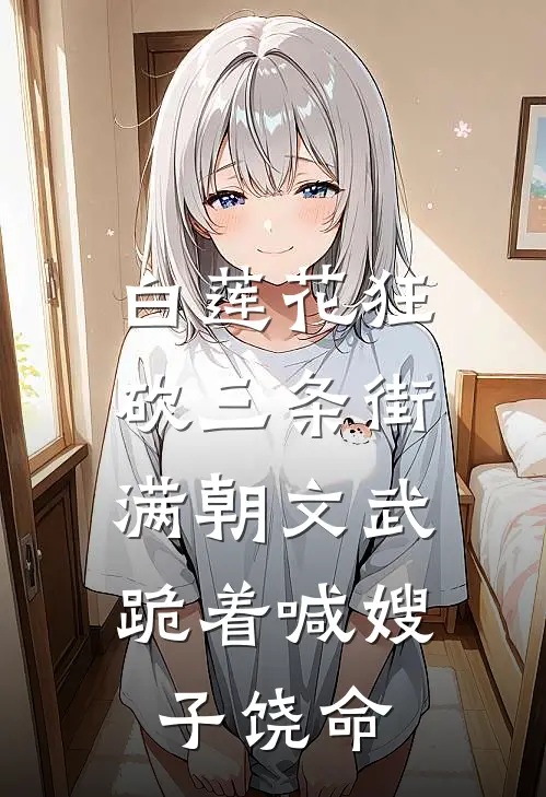白莲花狂砍三条街,满朝文武跪着喊嫂子饶命