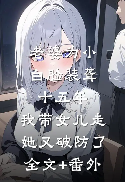 老婆为小白脸装聋十五年,我带女儿走她又破防了全文+番外