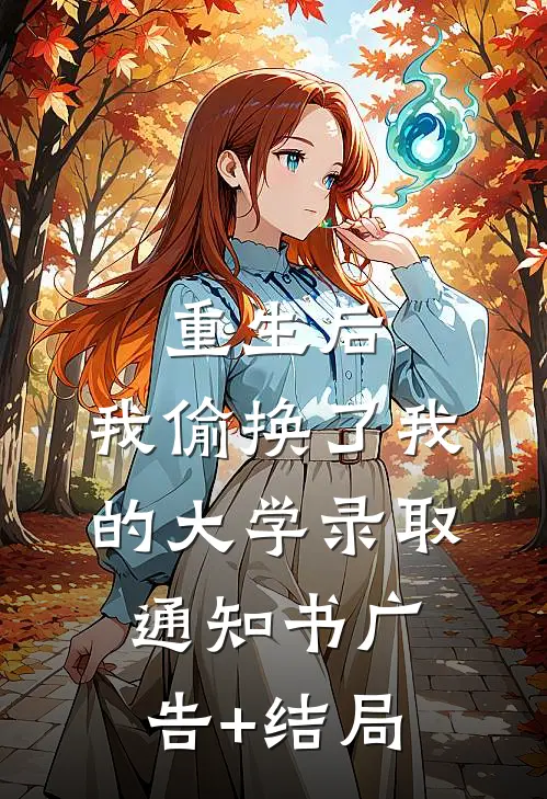 重生后，我偷换了我的大学录取通知书广告+结局