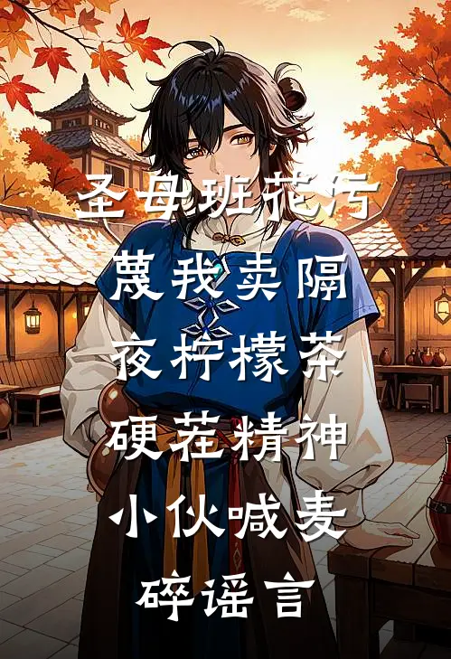 圣母班花污蔑我卖隔夜柠檬茶,硬茬精神小伙喊麦碎谣言
