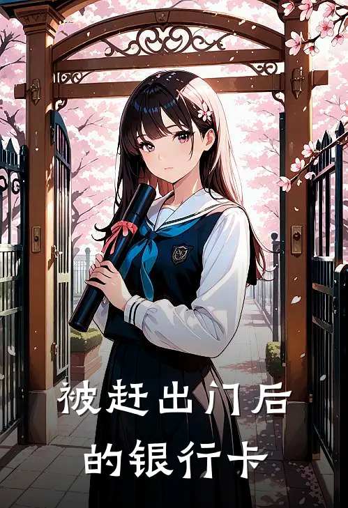 被赶出门后的银行卡