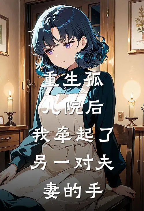 重生孤儿院后,我牵起了另一对夫妻的手