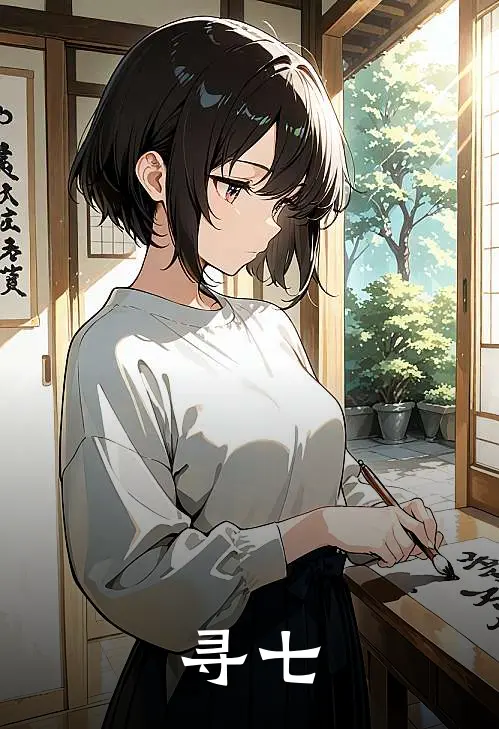 寻七