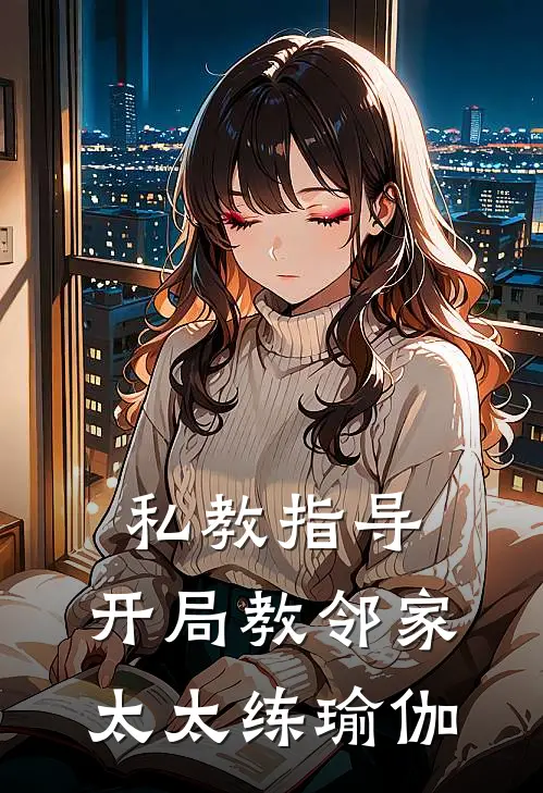 私教指导,开局教邻家太太练瑜伽