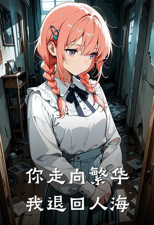 你走向繁华,我退回人海