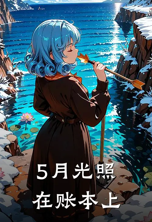 5月光照在账本上