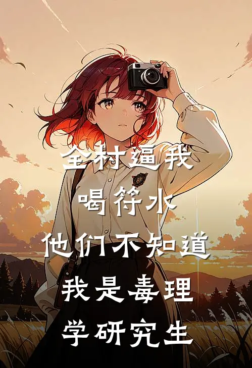 全村逼我喝符水，他们不知道我是毒理学研究生