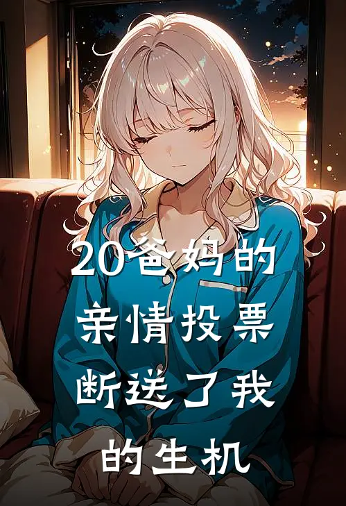 20爸妈的亲情投票,断送了我的生机