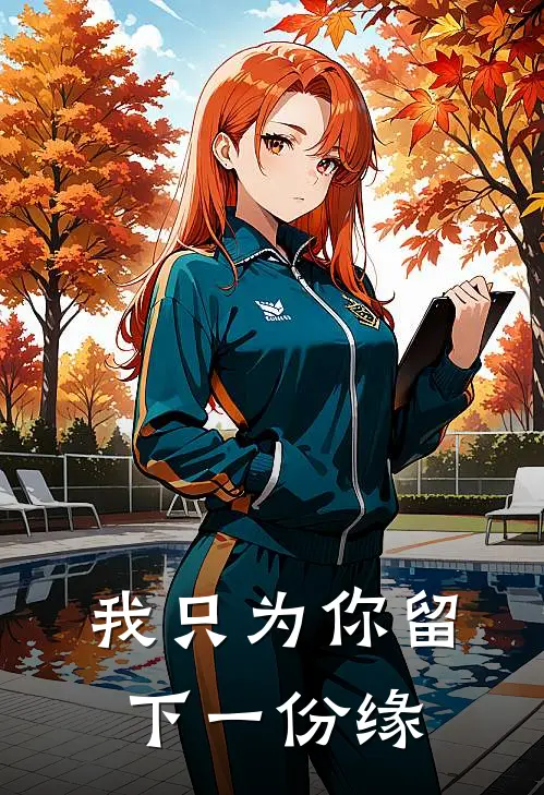我只为你留下一份缘