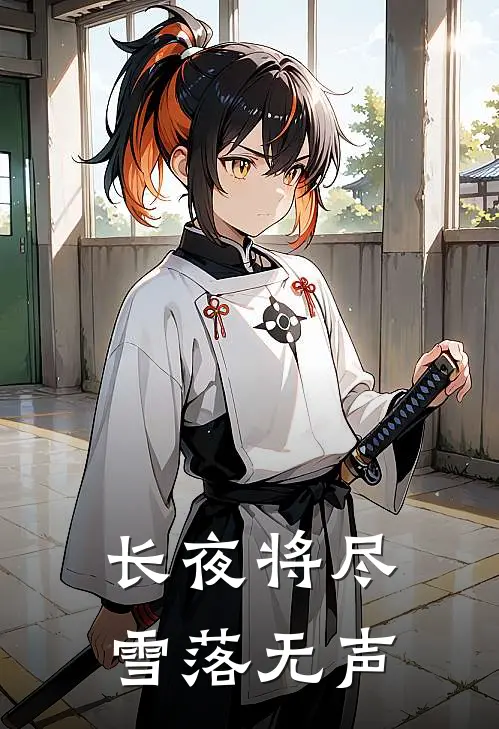 长夜将尽,雪落无声