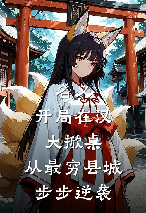 名义:开局在汉大掀桌,从最穷县城步步逆袭