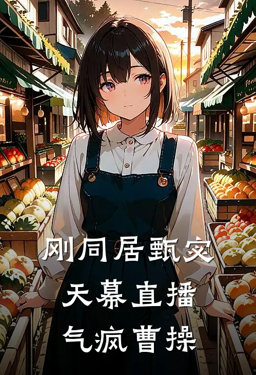 刚同居甄宓,天幕直播气疯曹操