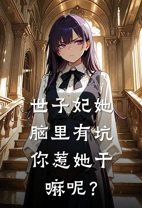 世子妃她脑里有坑,你惹她干嘛呢?
