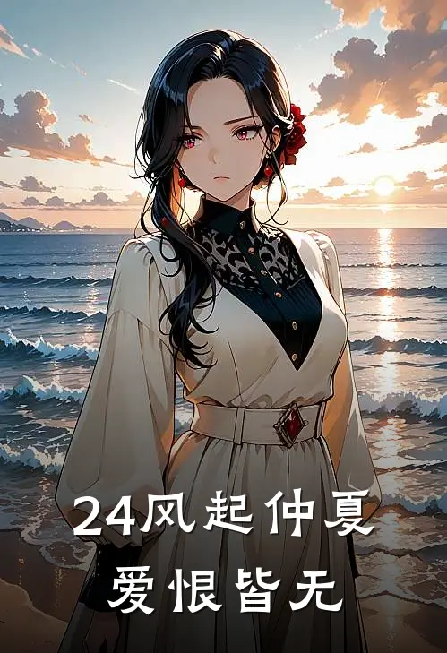 24风起仲夏,爱恨皆无