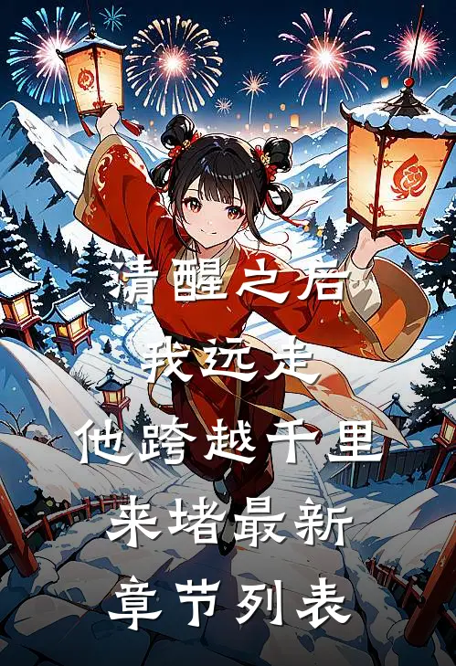 清醒之后我远走，他跨越千里来堵最新章节列表