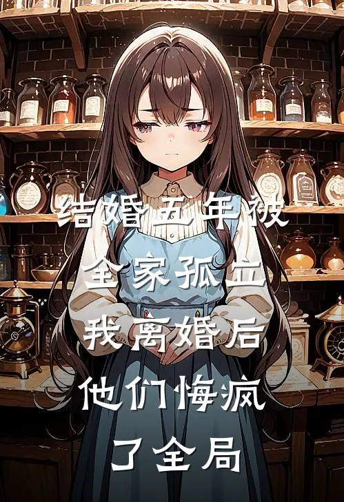 结婚五年被全家孤立，我离婚后他们悔疯了全局