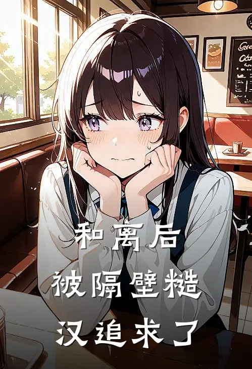 和离后,被隔壁糙汉追求了