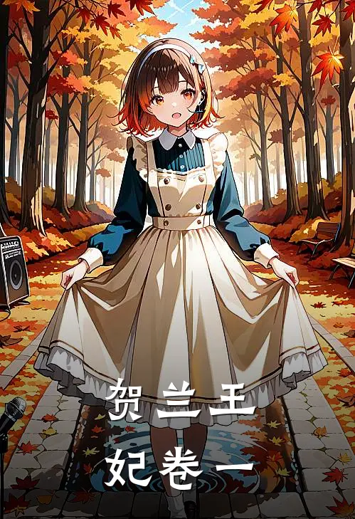 贺兰王妃·卷一