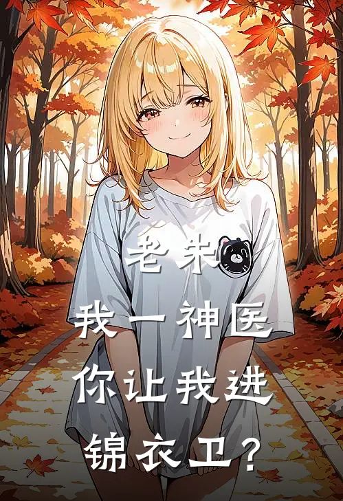 老朱,我一神医,你让我进锦衣卫?