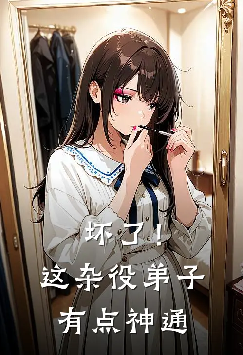 坏了!这杂役弟子有点神通