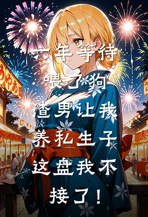 六年等待喂了狗,渣男让我养私生子,这盘我不接了!