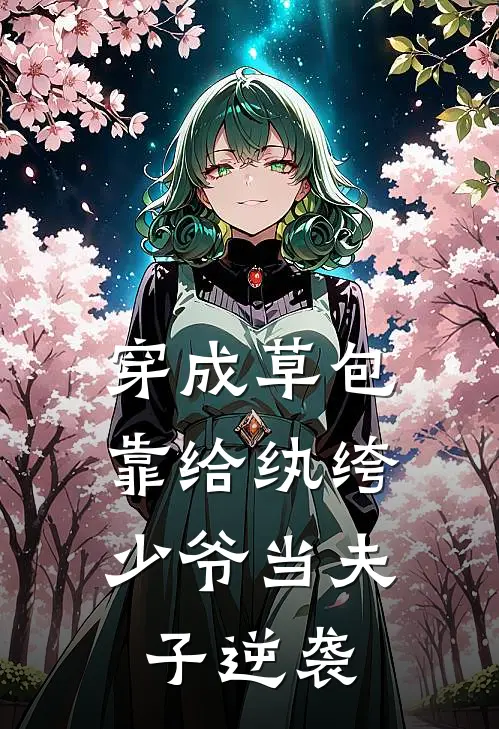穿成草包,靠给纨绔少爷当夫子逆袭