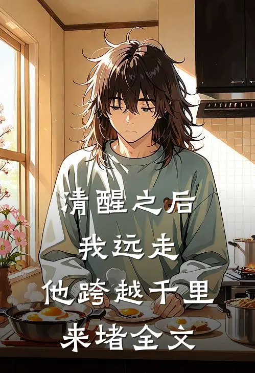 清醒之后我远走,他跨越千里来堵全文