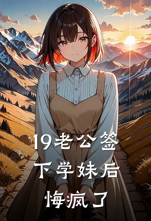 19老公签下学妹后，悔疯了