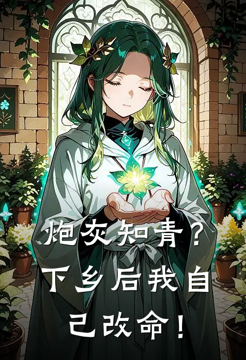 炮灰知青?下乡后我自己改命!
