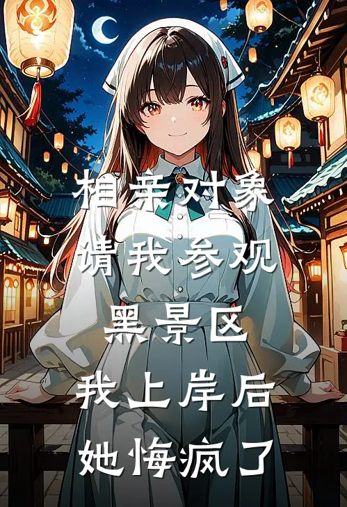 相亲对象请我参观黑景区,我上岸后她悔疯了