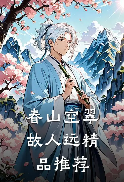春山空翠故人远精品推荐