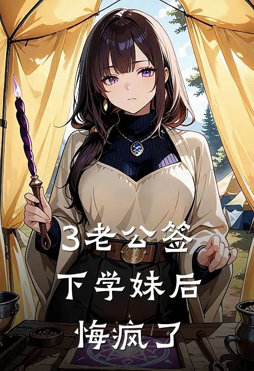 3老公签下学妹后,悔疯了