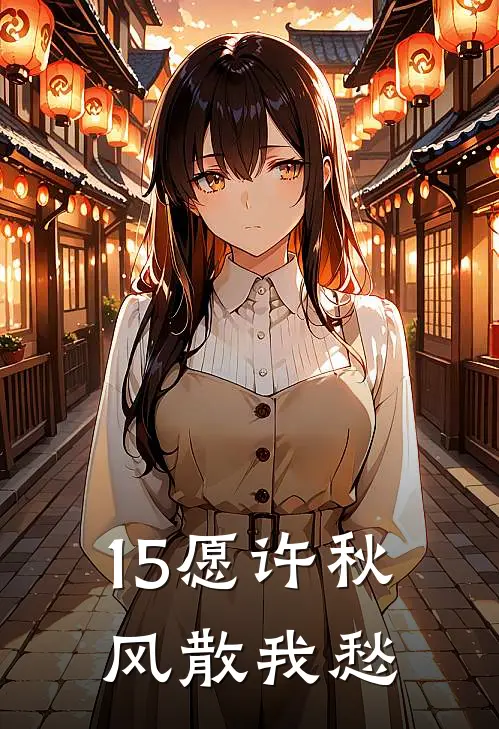 15愿许秋风散我愁