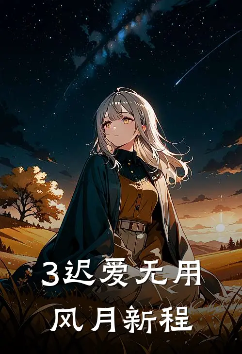 3迟爱无用,风月新程