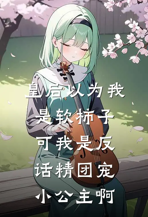皇后以为我是软柿子,可我是反话精团宠小公主啊