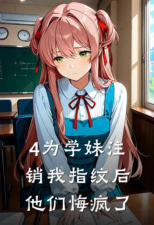 4为学妹注销我指纹后,他们悔疯了