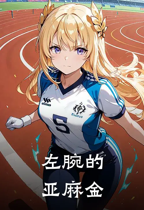 左腕的亚麻金