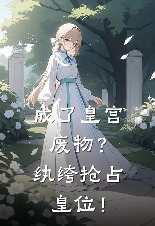 成了皇宫废物?纨绔抢占皇位!