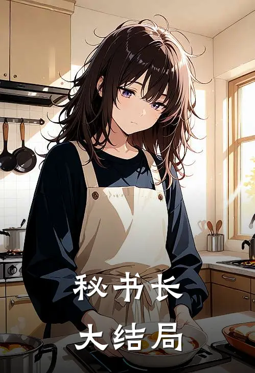 秘书长大结局