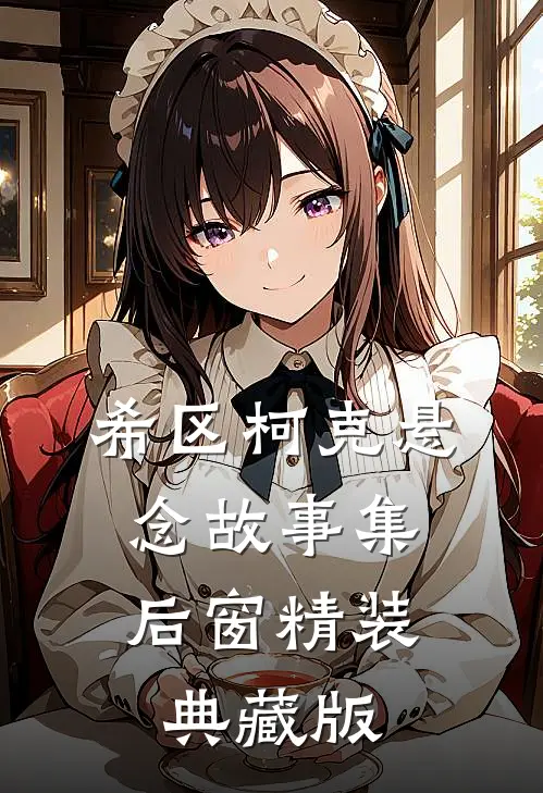希区柯克悬念故事集:后窗(精装典藏版