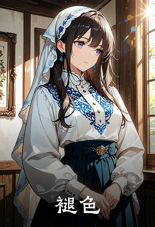 褪色