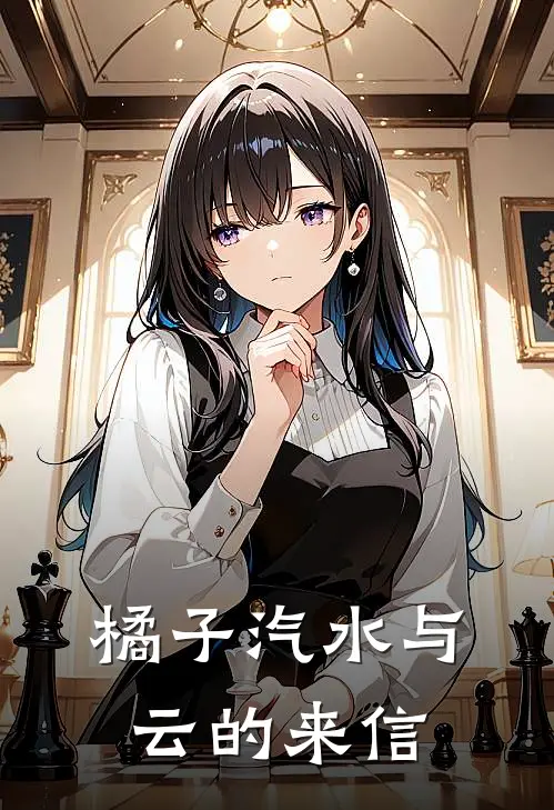 橘子汽水与云的来信