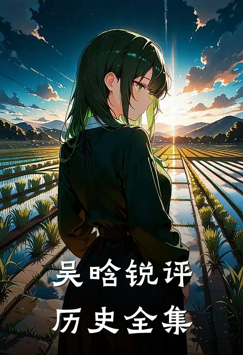 吴晗锐评历史全集