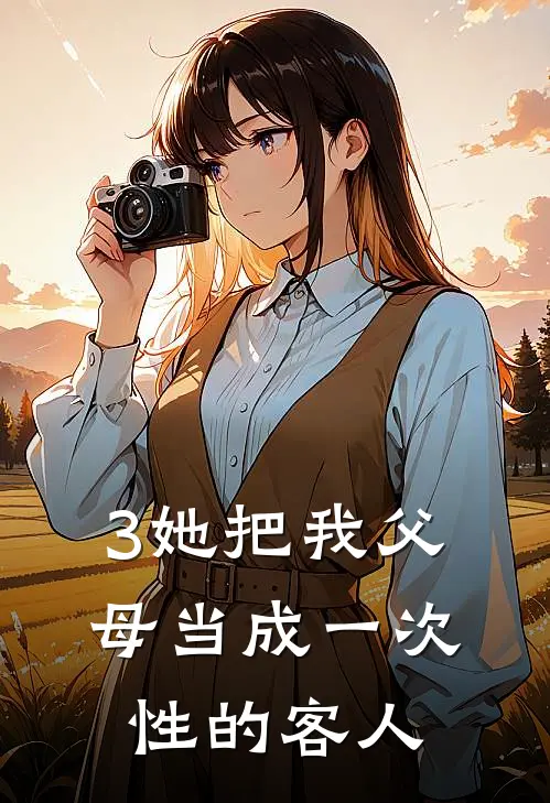 3她把我父母当成一次性的客人