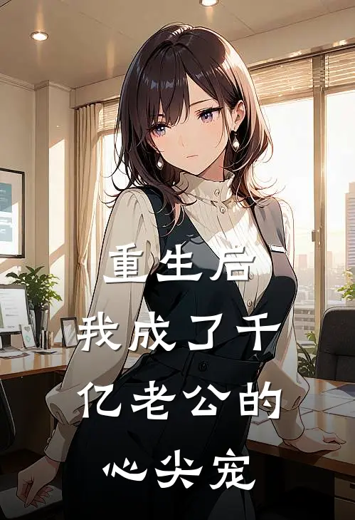 重生后,我成了千亿老公的心尖宠